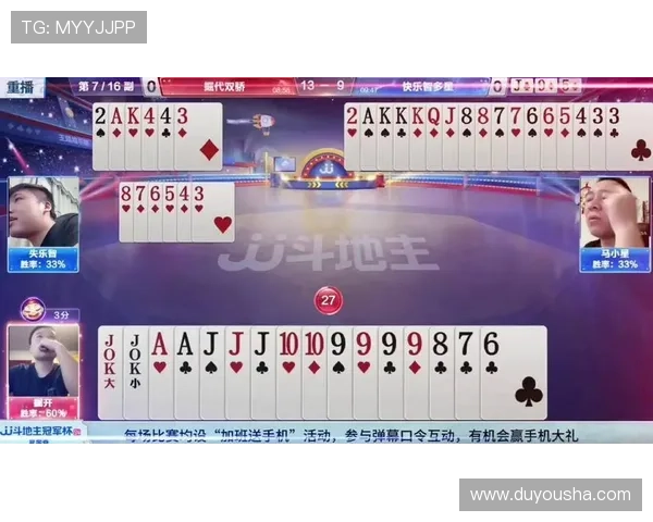 掌握斗地主规则与玩法技巧,轻松应对各种牌局挑战实现赢牌目标 掌握斗地主规则与玩法技巧,轻松应对各种牌局挑战实现赢牌目标